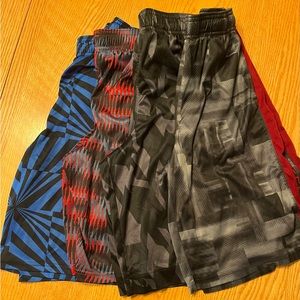 Boys Under Armour shorts